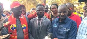 Read more about the article Two candidates file nominations for Kimasala Ward by – election