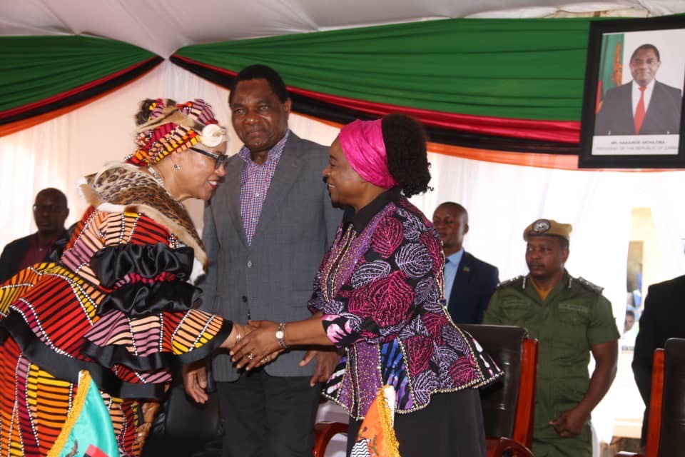 Celebrating Women; Trailblazer Scotland installed as senior headwoman