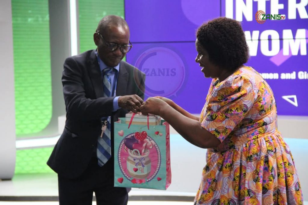 Vibrant ZANIS Radio Producer blessed by KK retires