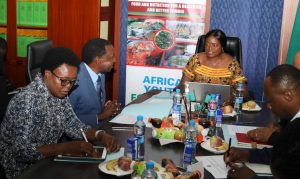 Read more about the article Veep’s Office leads fight against malnutrition