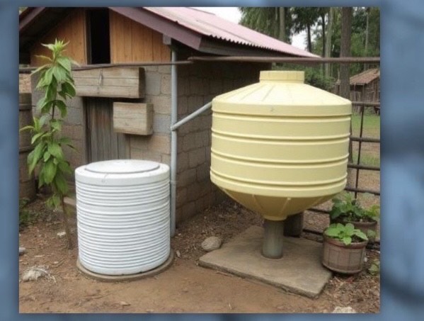 Rainwater Harvesting:  Zambia’s beacon of hope In the face of drought