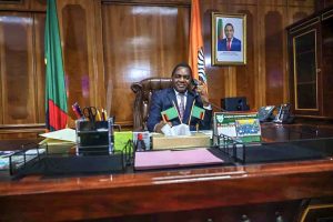 Read more about the article President Hichilema commits to UN Charter…