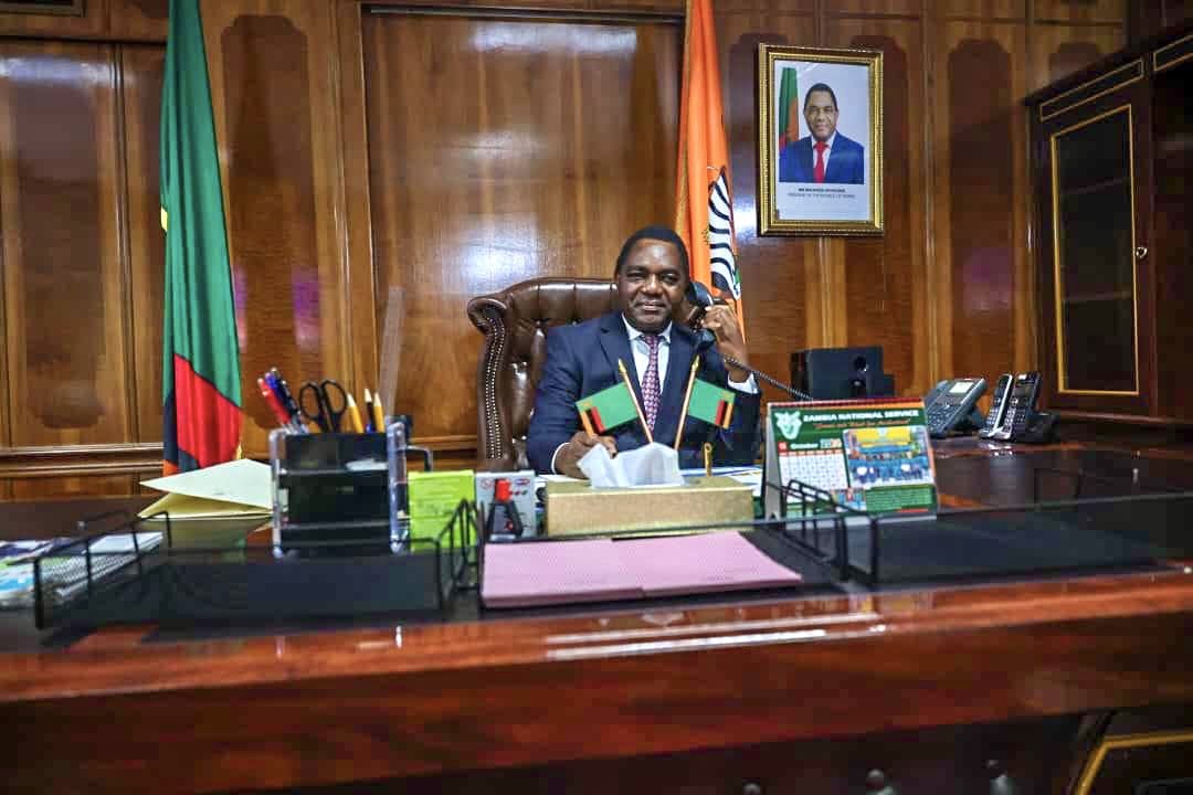 Read more about the article President Hichilema commits to UN Charter…