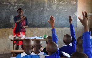 Read more about the article Teacher recruitment improves learning performance-Chipangali