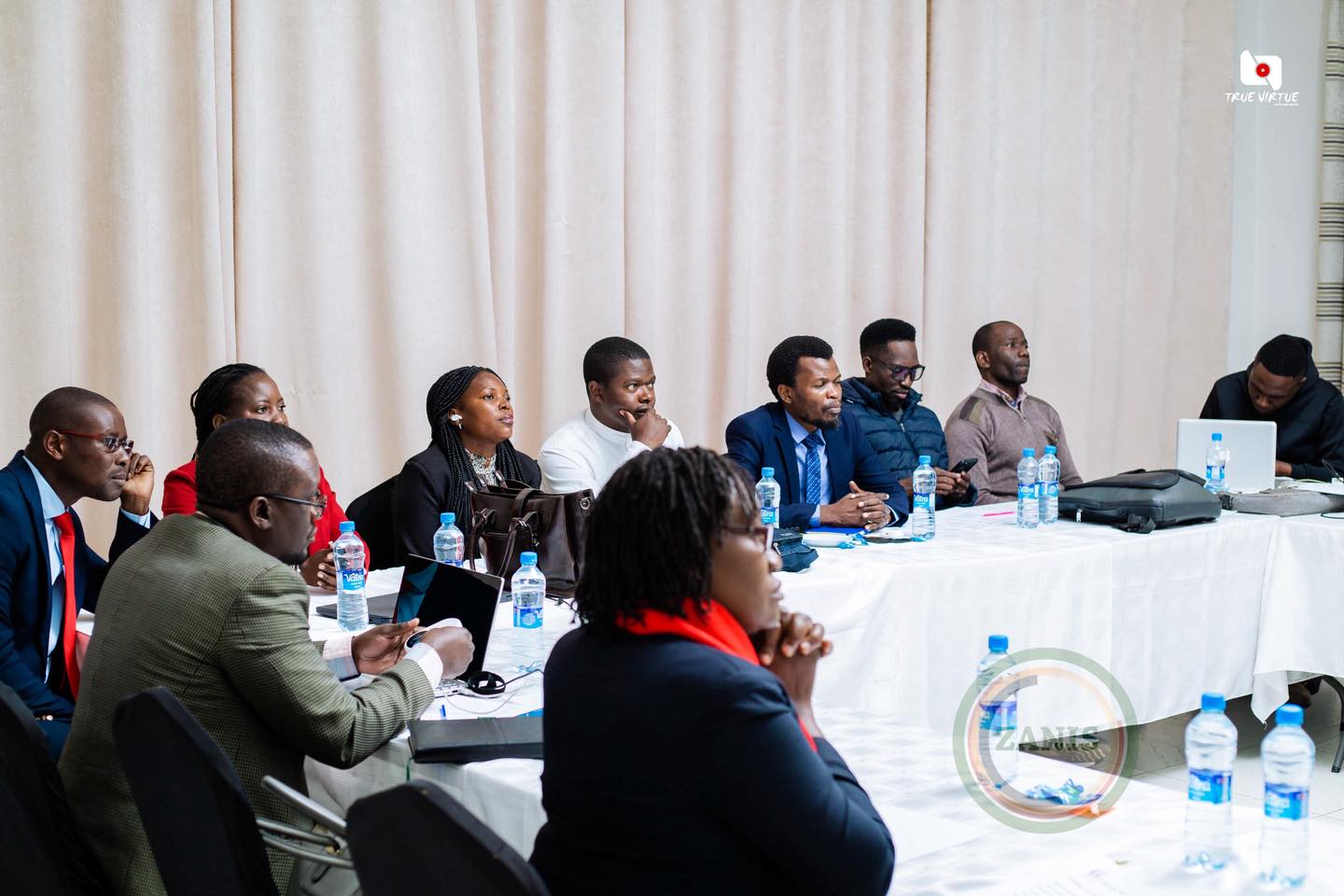 Read more about the article ZANIS staff undergo Social Media Management training