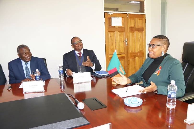 You are currently viewing INAUGURATION OF THE NPA BOARD- KASUNE