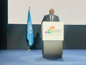 Read more about the article PARTNERSHIPS ESSENTIAL FOR LDCS-HAIMBE