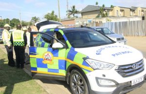 Read more about the article Unidentified man in Katete dies after being hit by a vehicle