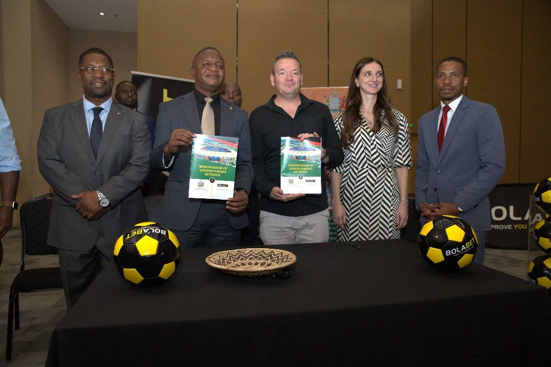 Read more about the article Govt., Bolabet Limited in MoU to boost sports economy
