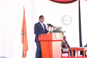 Read more about the article President Hichilema warns against rising political violence, lawlessness