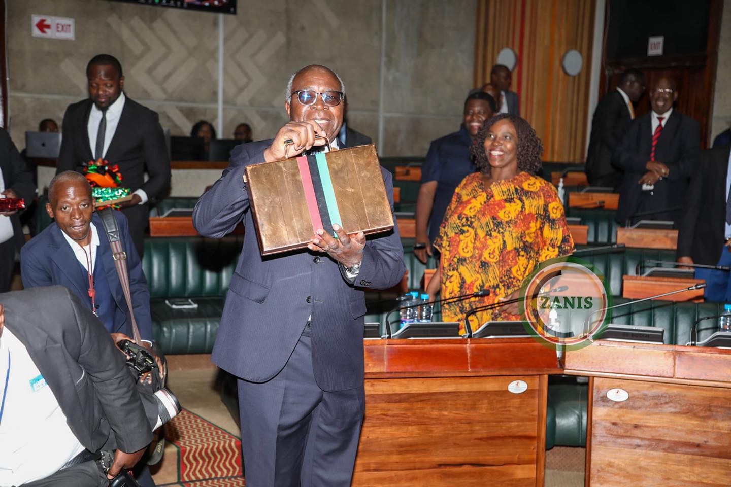 Read more about the article Zambia exits debt default status