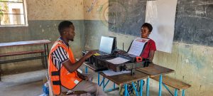 Read more about the article ECZ happy with mass voter registration exercise in Chongwe