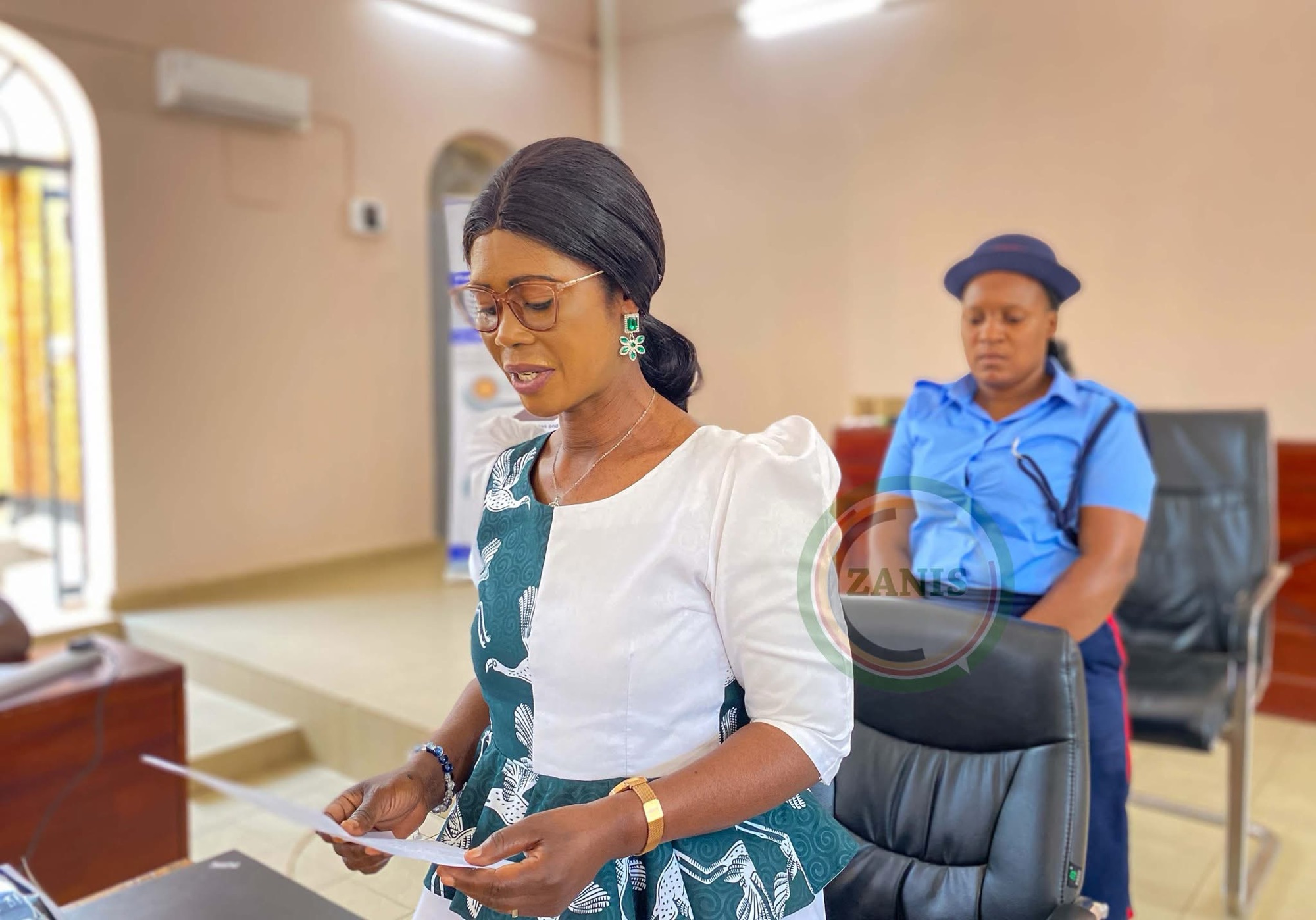 Read more about the article ENGAGE PUBLIC ON HUMAN RIGHTS – MANSA DC