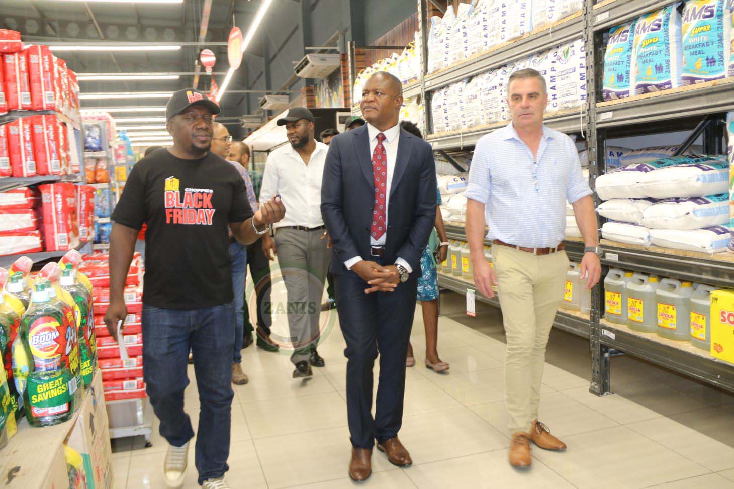 You are currently viewing Govt hails private sector for job creation