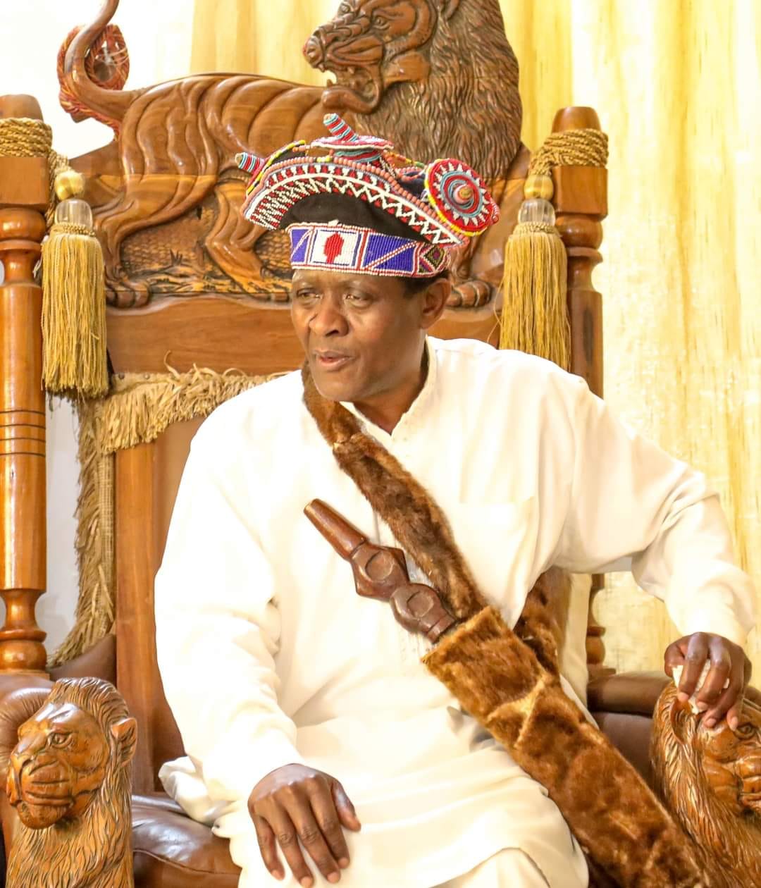 Read more about the article MWATA KAZEMBE PRAISES GOVERNMENT