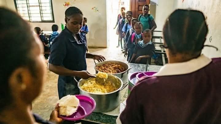 Read more about the article OVER 45,000 LEARNERS TARGETED IN CHINSALI SCHOOL FEEDING PROGRAM