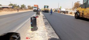 Read more about the article TEN CONTRACTORS BENEFIT FROM LUSAKA–NDOLA PROJECT