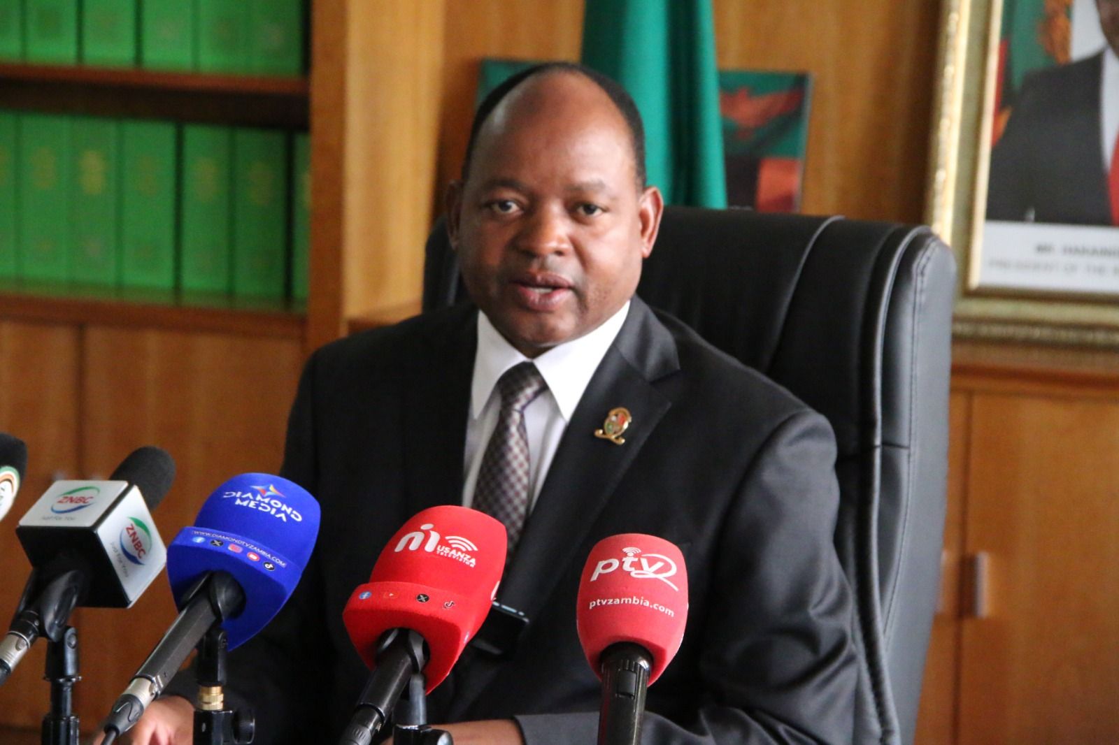 Read more about the article MWEETWA ASSURES FARMERS, PREDICTS BUMPER HARVEST