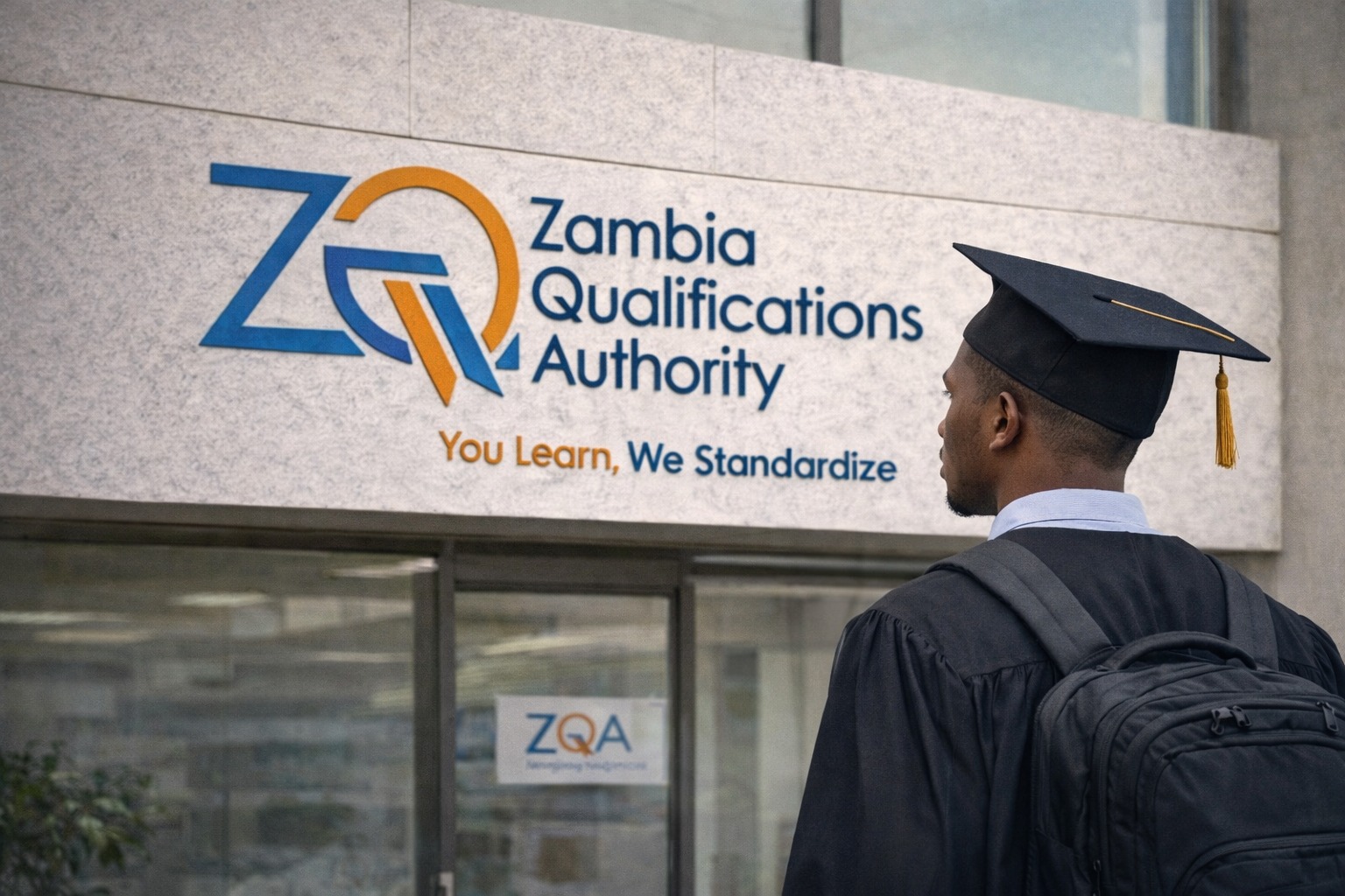 Read more about the article ZAQA CONDUCTS VERIFICATION OF QUALIFICATION EXERCISE AT UNZA