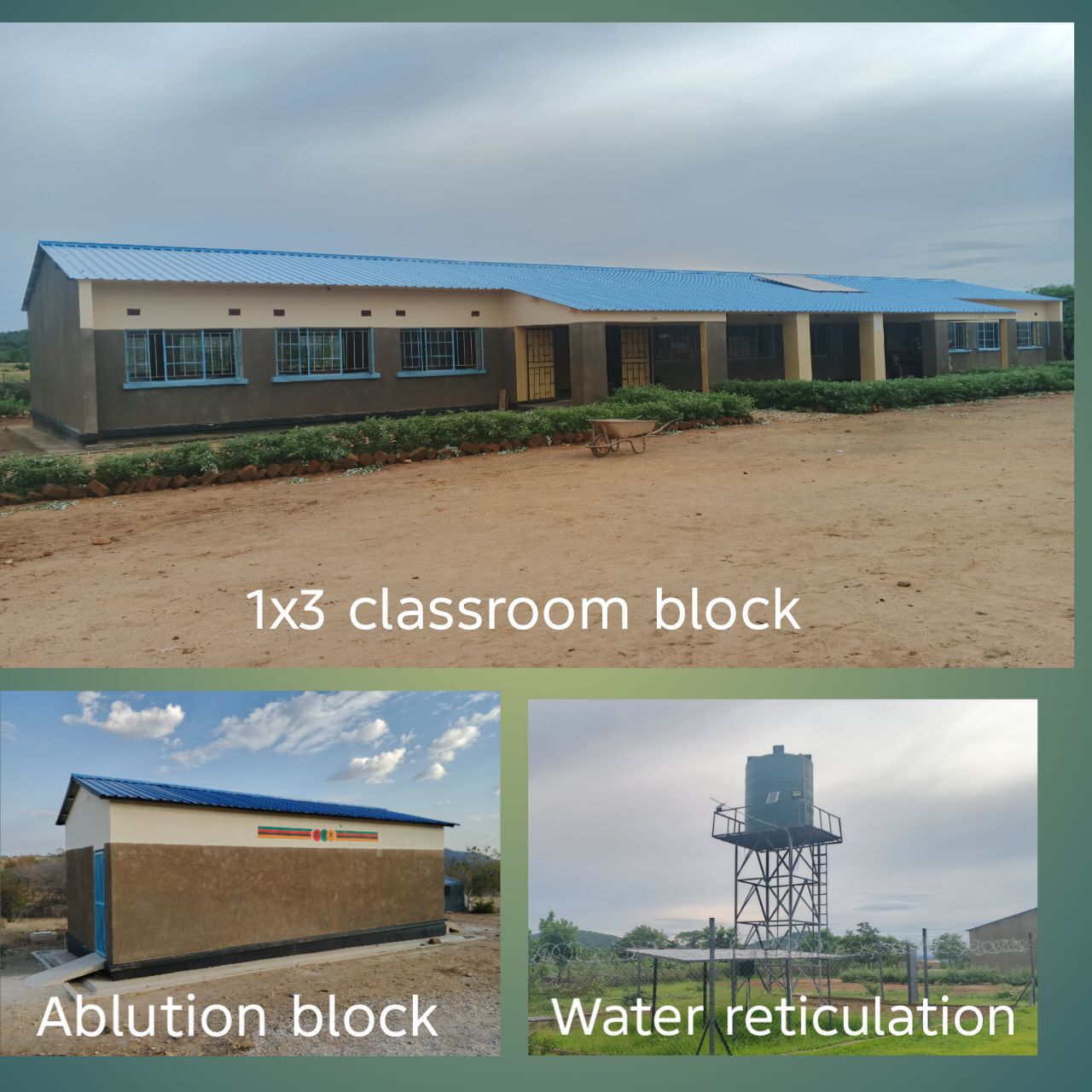 Read more about the article GWEMBE CDF PROJECTS COMMISSIONED