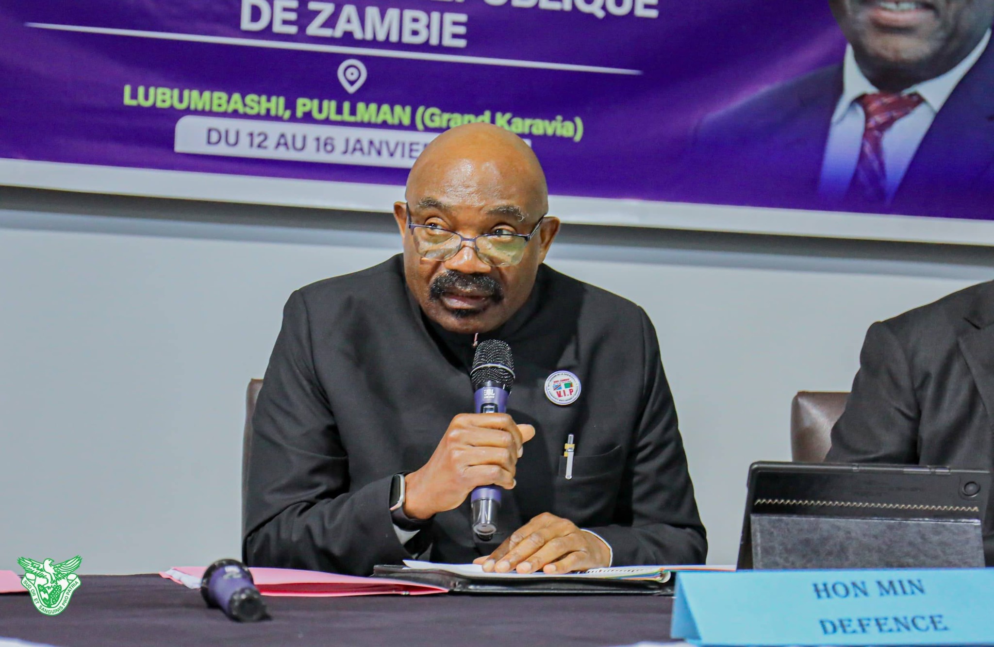 Read more about the article GOVERNMENT COMMITTED TO RESTORE PEACE IN THE SADC REGION