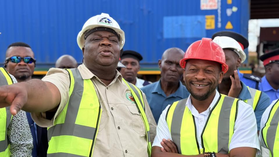 Read more about the article CONSTRUCTION OF KASUMBALESA BORDER POST ADVANCES