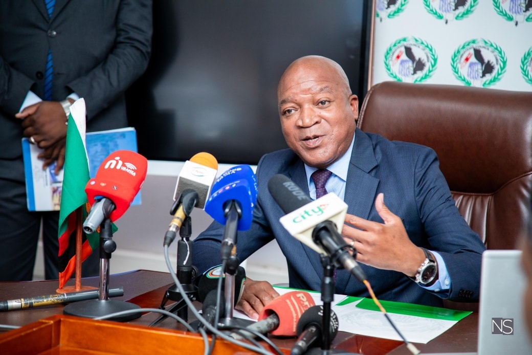 Read more about the article 2025 GRADE 12 EXAM RESULTS OUT WITH HISTORIC PASS RATE