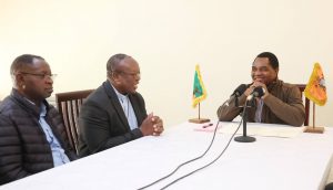 Read more about the article PRESIDENT HICHILEMA PRAISES CHURCH ROLE IN NATIONAL DEVELOPMENT