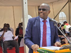 Read more about the article ENERGY MINISTER LAUNCHES NRDC 20MW SOLAR PROJECT