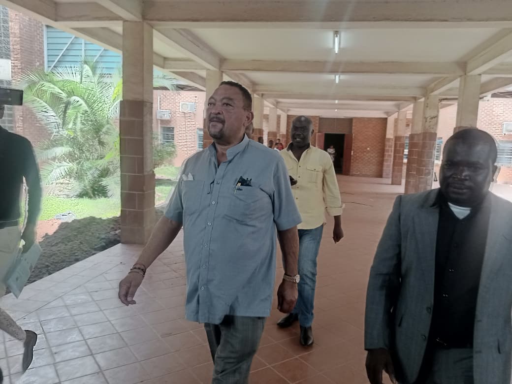 Read more about the article LUSAKA BUSINESSMAN FINDLEY CONVICTED, FINED