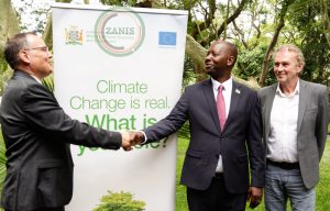 Read more about the article GOVT READY TO IMPLEMENT ZAMBIA-SWITZERLAND AGREEMENTS ON CARBON MARKET