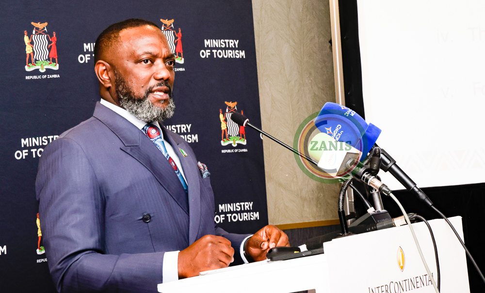 Read more about the article GROWTH IN TOURISM SECTOR PROMISING-SIKUMBA