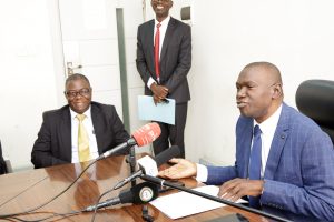 Read more about the article MIM, RPA DISCUSSES NUCLEAR TECHNOLOGY REGULATORY FRAMEWORK