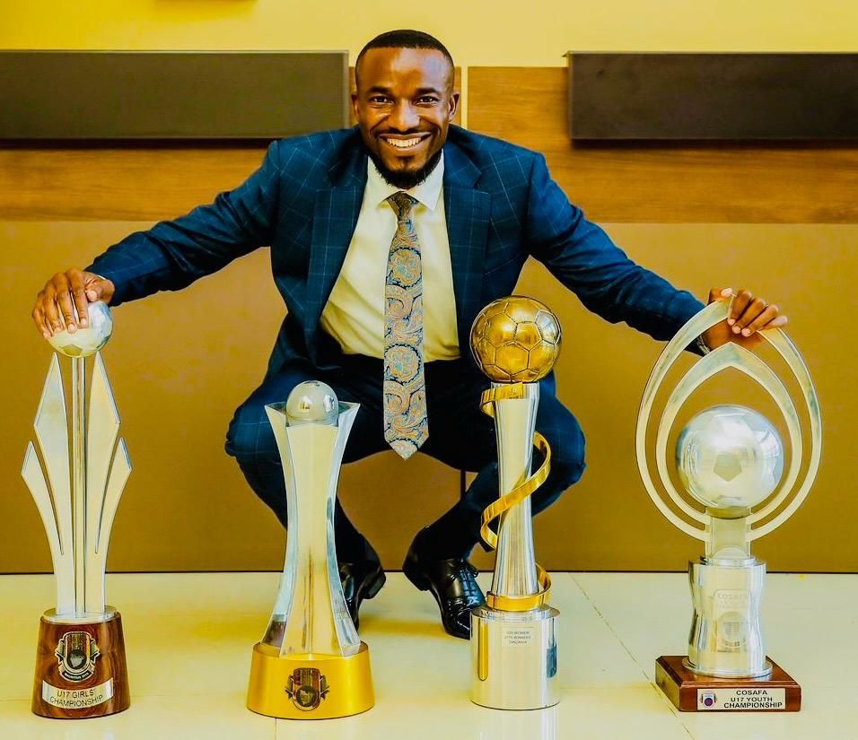 Read more about the article Zulu takes up new appointment at FIFA