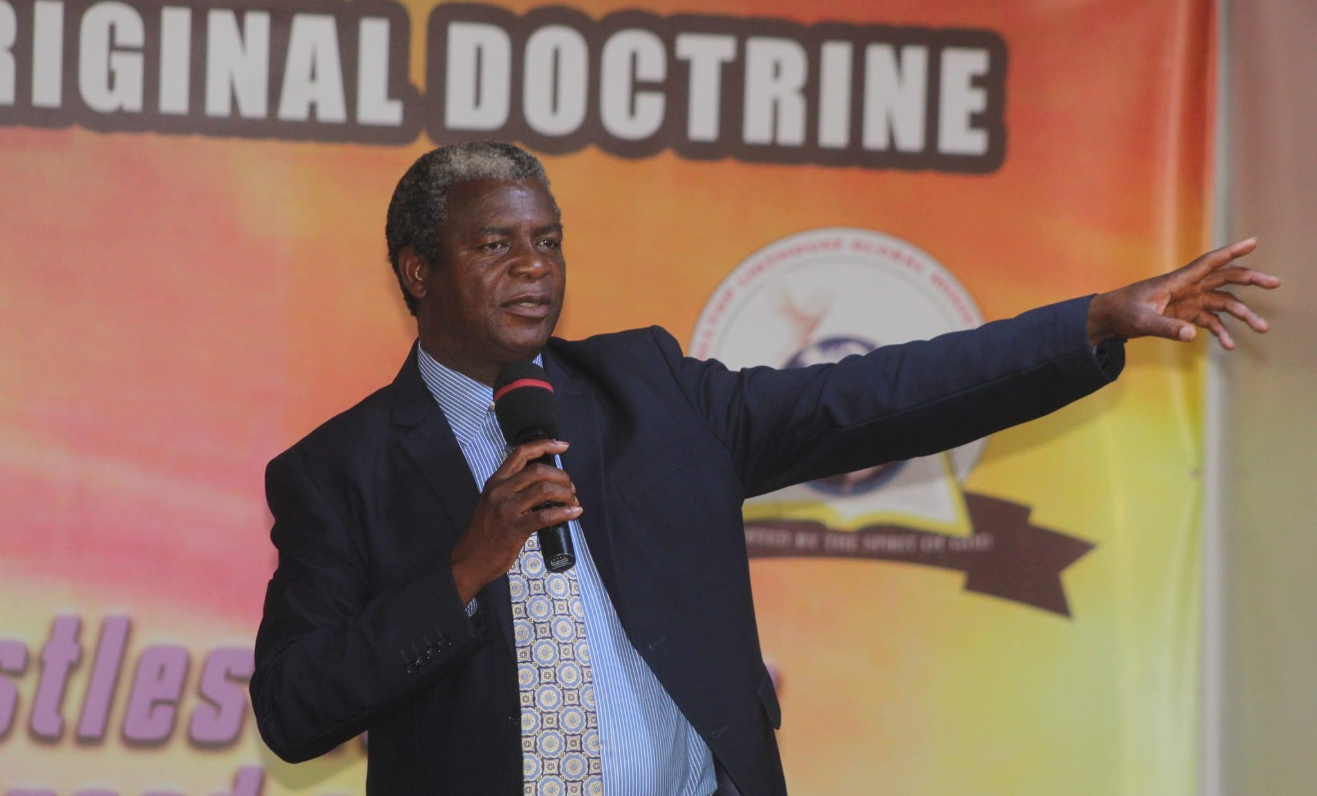 Read more about the article CHURCH IMPLORED TO PRAY FOR NATIONAL LEADERS