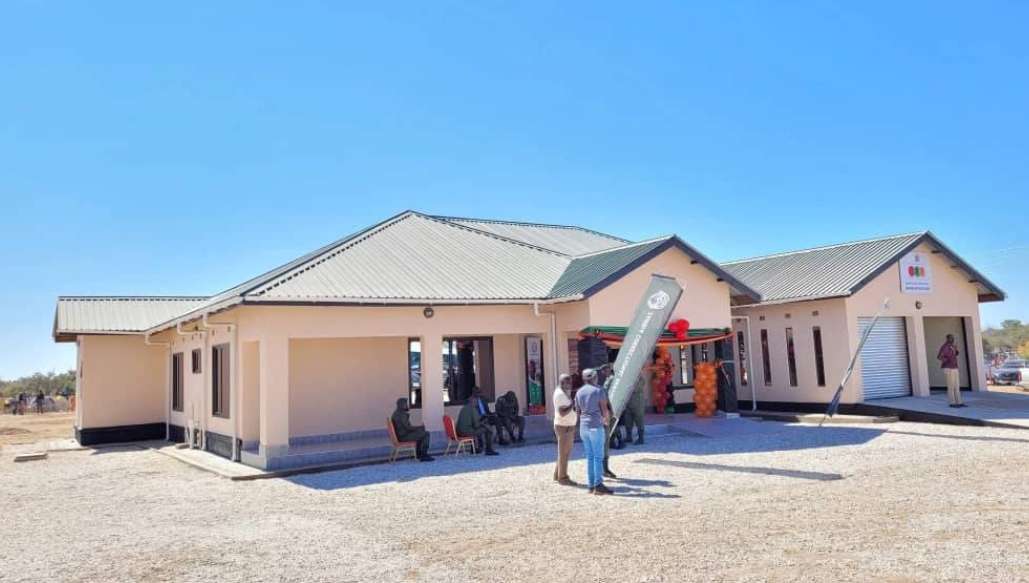 Read more about the article 10 OUT OF 13 CHIEFS’ PALACES COMPLETED IN NORTHWESTERN PROVINCE.