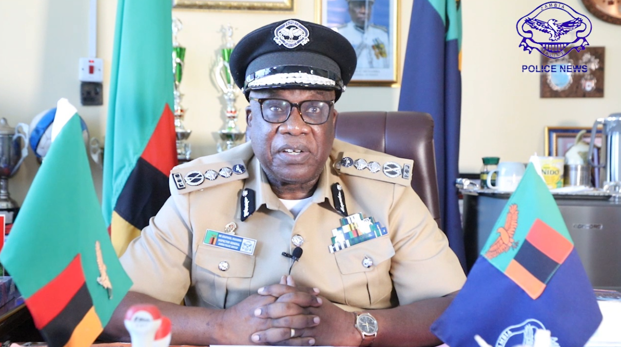 Read more about the article POLICE IG LAUDS IK CHARITABLE TRUST FOR SOLAR-POWERED WATER PUMP