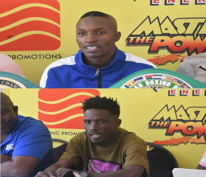 Read more about the article MWALE READY FOR WBC BOUT AGAINST TZ OPPONENT