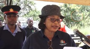 Read more about the article LUSAKA MINISTER HANDS OVER SCHOOL FACILITIES WORTH K5 MILLION