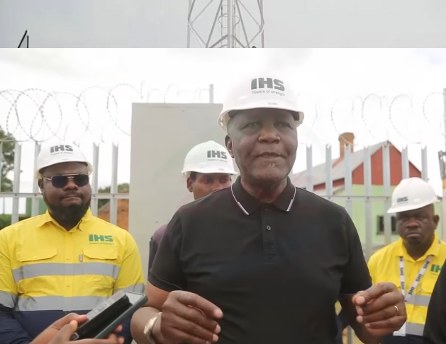 Read more about the article GOVERNMENT TARGETS 96 PERCENT  MOBILE CONNECTIVITY COVERAGE