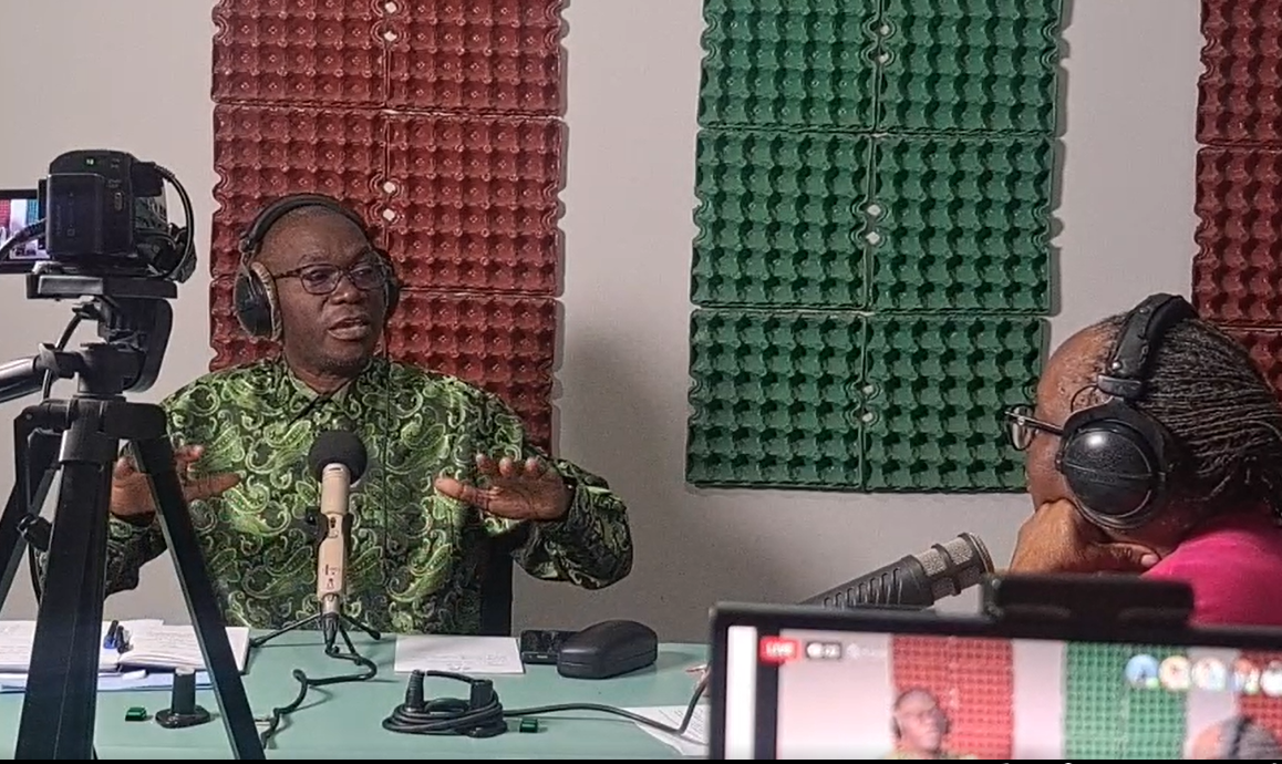 You are currently viewing KAWANA EXPLAINS POWER SUPPLY STABILITY