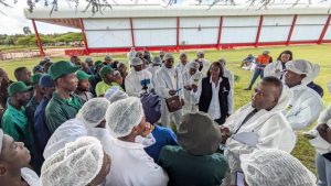 Read more about the article GOVT. SCORES HIGH IN PROMOTING DECENT WORK AGENDA – TAMBATAMBA