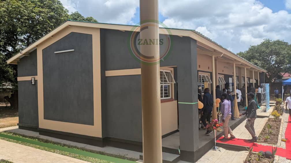 Read more about the article KAFUE MP CALLS FOR QUICK COMPLETION OF SCHOOLS