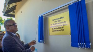 Read more about the article Government to improve Judicial infrastructure&nbsp;