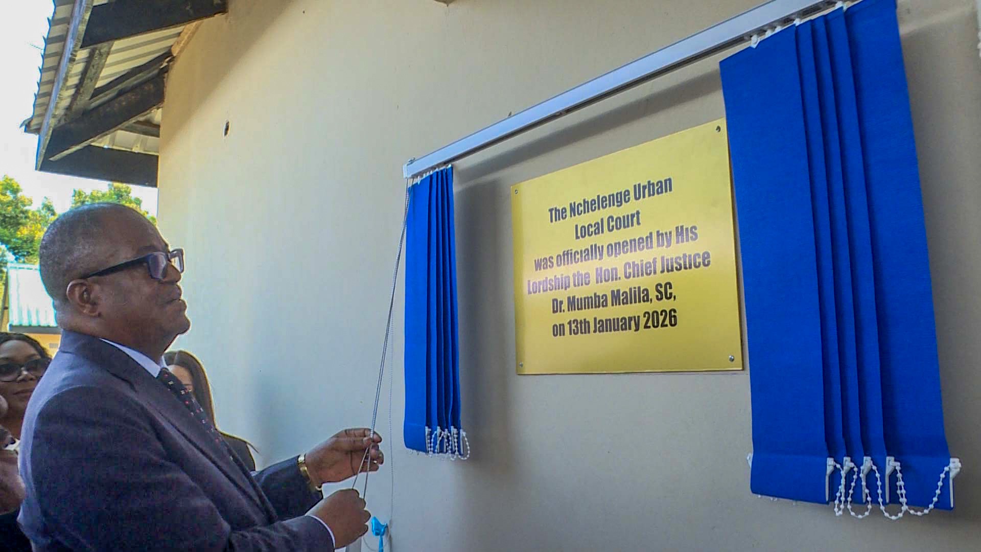 Read more about the article Government to improve Judicial infrastructure&nbsp;