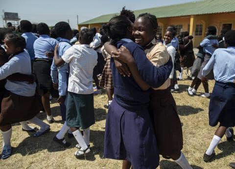 You are currently viewing OVER 2,000 KAFUE GIRLS BENEFIT FROM KGS