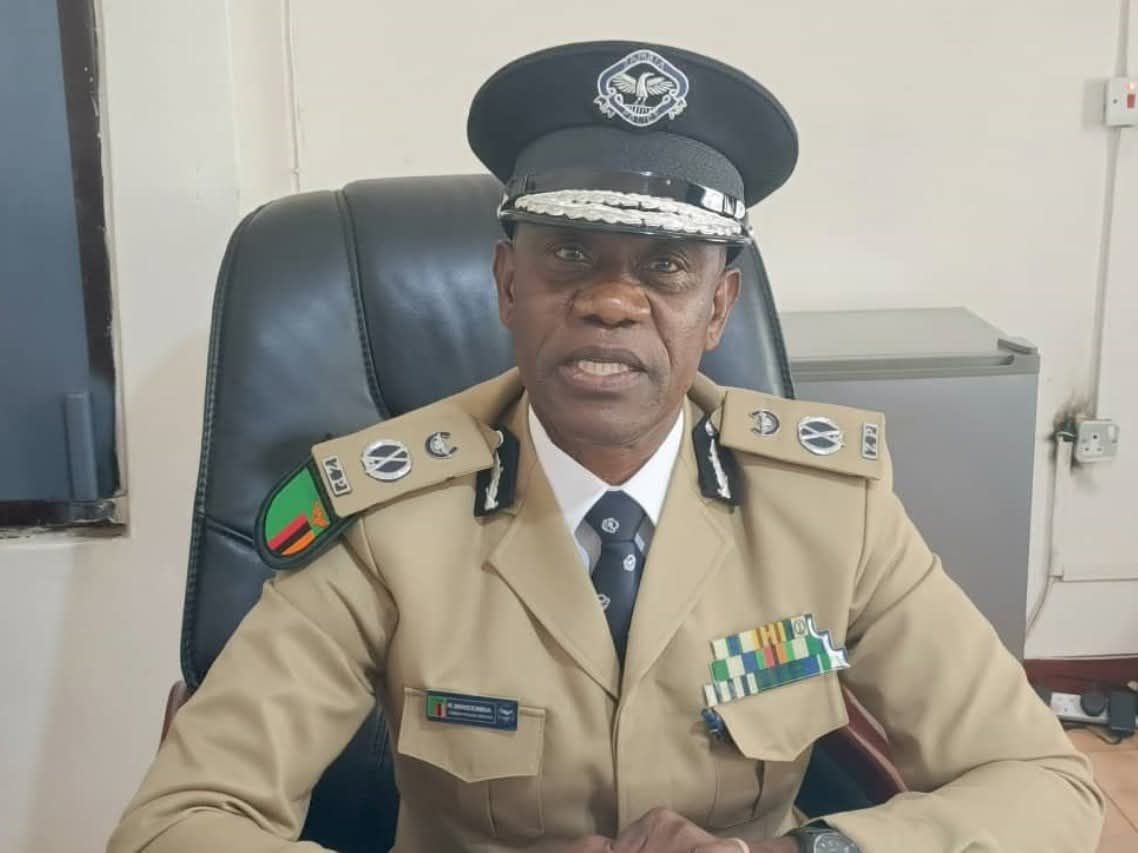 You are currently viewing POLICE APPREHEND SUSPECT IN KATETE MURDER