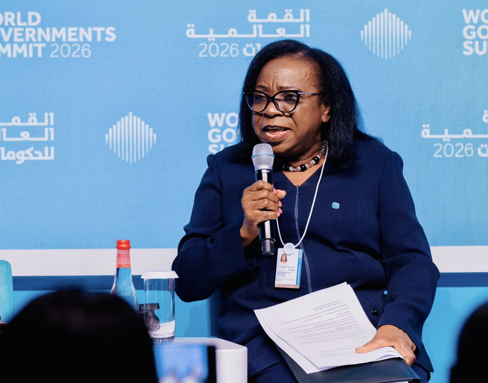 You are currently viewing US$1.2 BILLION SOURCED FOR WATER INVESTMENT PROGRAMME – VEEP