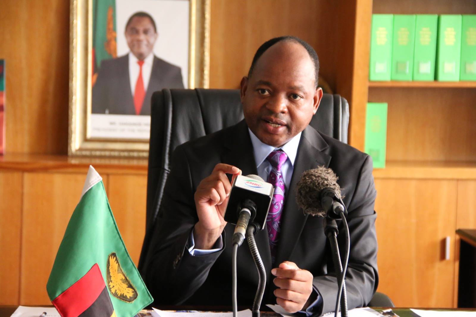 You are currently viewing GOVERNMENT SCORES IN FIGHT AGAINST CORRUPTION