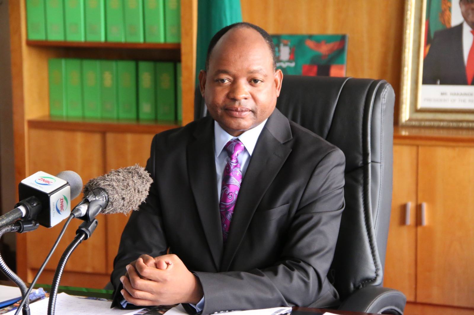 You are currently viewing GOVERNMENT COMMITTED TO IMPROVE ZANIS OPERATIONS